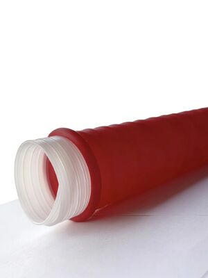 Anti-slip Cold Shrinking Tube 200mm Gemakkelijk te installeren Breed gebruik in honkbal Badminton Handle Fitting