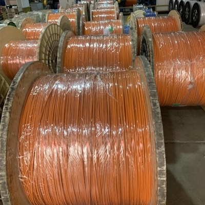 Goede prijs 20mm krimpt de Enige Muurhitte Buizenstelsel 25mm Vlam - de vertrager, V0-Sinaasappel krimpt Buis online