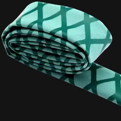 Goede prijs Groen Vissend Rod Shrink Wrap Grip 30mm 0.45mm Skidproof Oppervlakte online