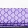 Goede prijs Purper Vissend Rod Shrink Tube Scale Pattern 28mm Handvatten online