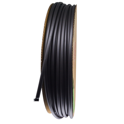 Spoelverpakking Eenwandse warmte krimpbuis -55°C tot 125°C Treksterkte 10,4MPa