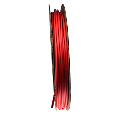 Elektrische isolatie Thin Wall Heat Shrinking Tubing Dielectric Strength 600kV/Mm-35KV/Mm