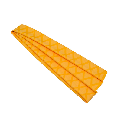 Flexible non-toxic wrap tube handle grip voor visstok