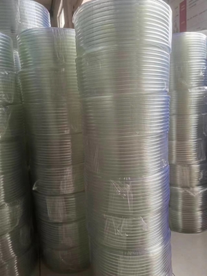 Goede prijs Duurzaam chemische stoffen resistent helder plastic buis dunne wand flexibel online