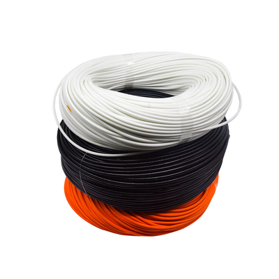 Goede prijs Flexible Silicone Fiberglass Sleeve - 1,5 mm dik Fabriek directe levering online