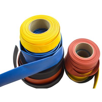 Goede prijs WOER Multi-Color Optionele Geïsoleerde Busbar Buis - -40℃-125℃ Temperatuurbereik Nikkel Plating Behandeling Bron Fabriek online