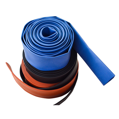 Goede prijs Hoogwaardige PP-warmte-insulatiebuis van 4,0 mm en betrouwbare 45 mm busbar-warmte-insulatie-mouw online