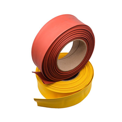 Heavy Duty Heat Shrink Sleeve Verdikte Muur Perfect voor Busbar, Pipeline & High-Voltage Kabel Bescherming