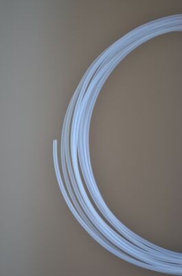 Goede prijs Lichte dichtheid 1,26 tot 1,38 G cm3 PolyTetraFluoroEthyleen ideaal voor de vervaardiging van pakkingen, kleppen en afdichtingen in ruwe chemische omgevingen online