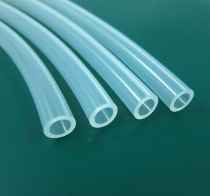 Goede prijs China silicone rubber tube characteristics of softness inner diameter 1mm-15mm wide use and best prices online