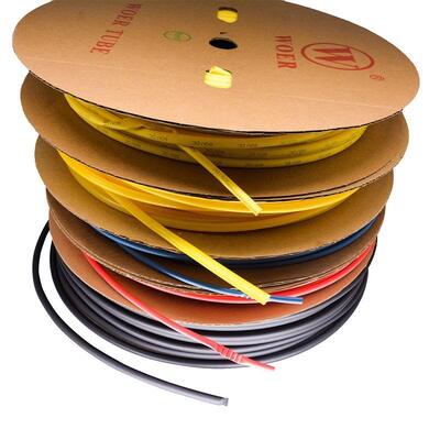 Goede prijs Uitstekende Prestaties Dubbele Wandbuis Stand Hoge Temperatuur Hittekrimpen online