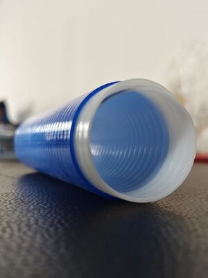 Goede prijs Uitstekende UV-bestendigheid Koude Krimpbuis met 6,9 MPa Treksterkte Ontwerp voor Isolatie, Bescherming en Afdichting van Elektrische Verbindingen online