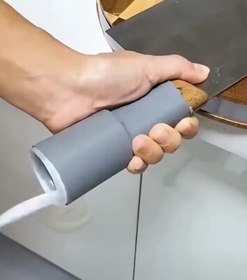 Goede prijs Goed product Koud krimpbuis voor huishoudelijke spullen Verlicht slijtage en vermindert de mogelijke dreiging Meer gemak en gemakkelijker installatie online