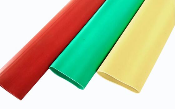 Goede prijs Vlamvertragende Busbar Tubing Ontworpen voor Superieure Prestaties in Hoogstroom Elektrische Verdeelsystemen online