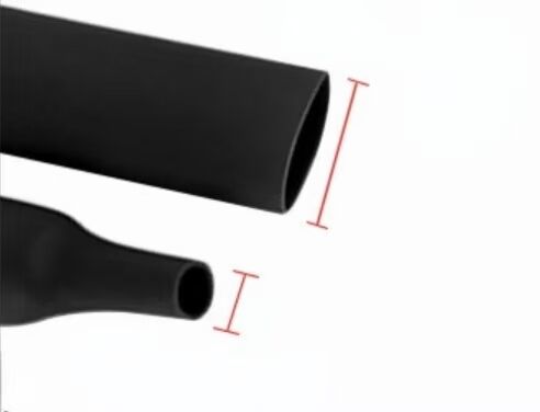 Goede prijs 600 V Dual Wall Heat Shrink Tube Biedt wanddikte 0,7 mm en eenvoudige installatie Geschikt voor reparatie van kabels online