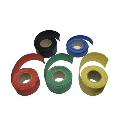 Goede prijs 70 mm Busbar Tube Flame Retardant Cross linked Polyolefin Heat Shrinking Tubing Electrical Insulation Sleeve online