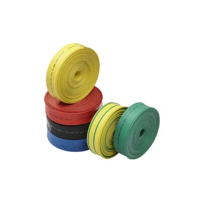 Goede prijs 75 mm gekruist polyolefin vervaardigde busbar elektrisch bescherm tegen toevallige flitsen Duurzaam en voor industriële energie systemen online