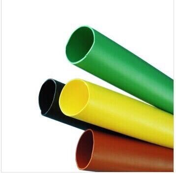 Goede prijs Wide Color Busbar Tubing Durable Tubing for Electrical Power Systems and Industrial Applications online