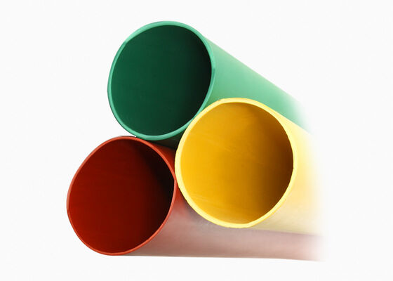 Goede prijs Geïsoleerde busbarbuis 140 mm elektrische distributiecomponent met een hoge elektrische isolatie en mechanische sterkte online