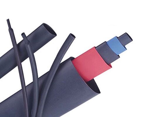 Goede prijs Halogeenvrije Dual Wall Heat Shrink Tube RoHS Compliant Ideaal voor PILC-kabelbeëindigingen en -verbindingen online