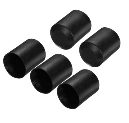 Goede prijs Semi-stijve warmte-krimpkappen, lijm gelijmd onder extreme bedrijfsomstandigheden online