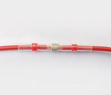 Goede prijs Elektrische draadsplicing thermische krimpdraad connector online