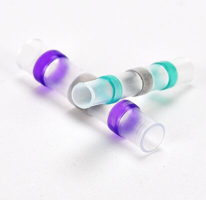 Goede prijs Warmte-afschrikkingsconnector met uitzonderlijke corrosiebestendigheid en helderheid online