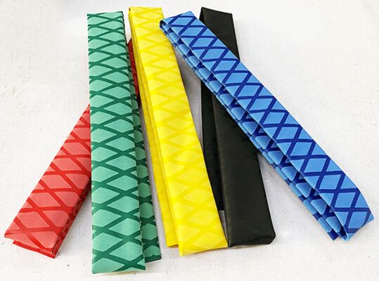 Goede prijs Polyolefin shrink wrap handgreep perfect voor de veiligheid van de verpakking online