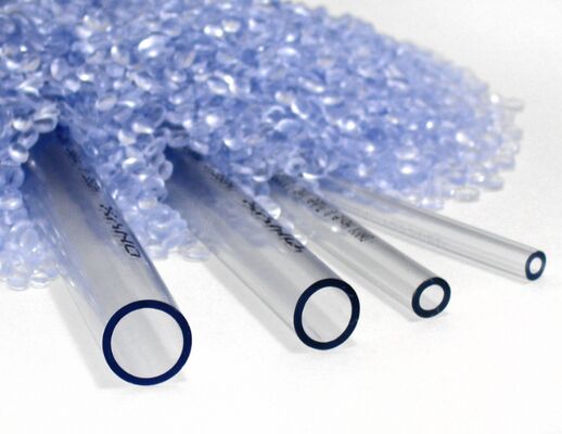 Goede prijs Doorzichtige pvc-pijp voor binnen- en buitenruimte online