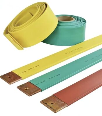 Goede prijs Antistatische stang krimpfolie Lage rookisolatie Antislip Alle kleuren Tevreden online