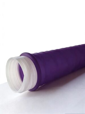 1/2 inch 280mm siliconen rubber koud krimpen buizen grote prestaties gebruikt in handvat toepassing