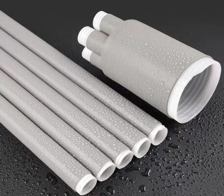 Goede prijs Geen verwarming nodig, Cold Shrink Tube past zich aan de kabelconnector aan online