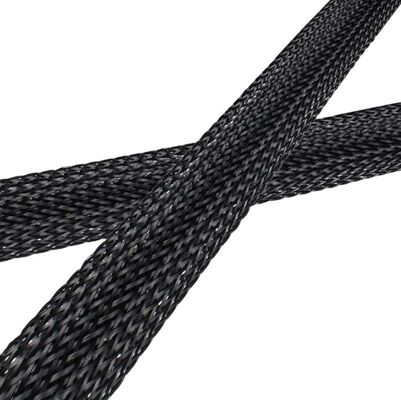 Goede prijs Elasticiteit PET gevlochten mouw Uitstekende kwaliteit voor de industrie online