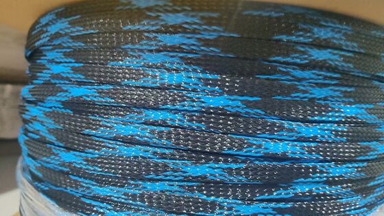 Goede prijs Uitbreidbare, met hoge isolatie, vlamvertragend en slijtagebestendige, met PET gevlochten mouw voor industrieel gebruik online