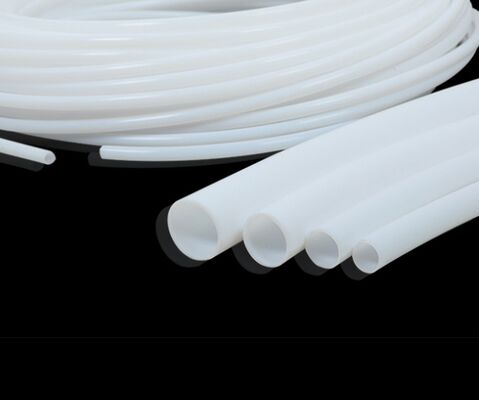 Goede prijs UL gecertificeerd 260°C hittebestendig PTFE-warmteverkrimpingsbuis met 1.71 Verminderingsgraad voor medische en ruimtevaart online