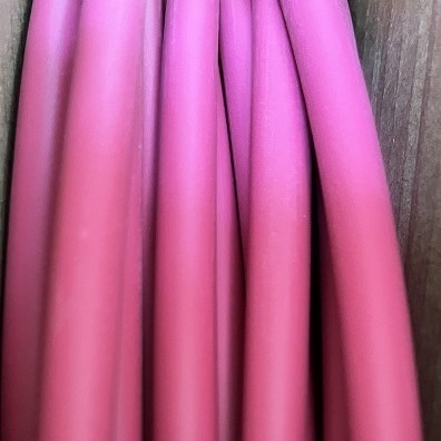 Goede prijs De roze Hitte krimpt Isolatiebuis 4.5mm, krimpt de zeer Flexibele Uiterst dunne Muurhitte Buizenstelsel online