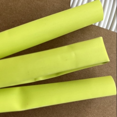 Goede prijs De groene Enige Muurhitte krimpt Buizenstelsel 8.0mm 1“ waterdicht maakt online
