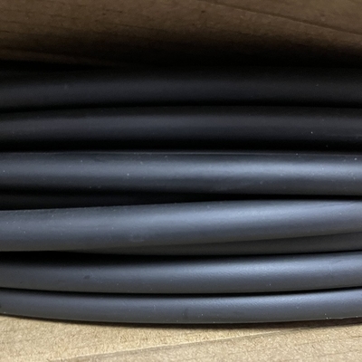 Goede prijs PE 6.4mm Dubbele Muur Zelfklevende Hitte krimpt 100mm 3 tot 1 krimpt Buizenstelsel online