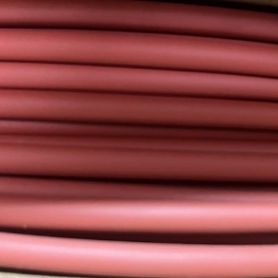 Goede prijs Krimpt de 3/8 Duim Gloeihitte Buizenstelsel 4.5mm, krimpt de Enige Muurhitte Koker online