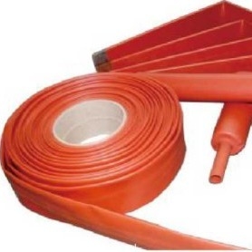 Goede prijs 24KV 20mm Hitte Buizenstelselkruis krimpen verbond 28mm 33mm 40mm Flexibele Polyolefin online