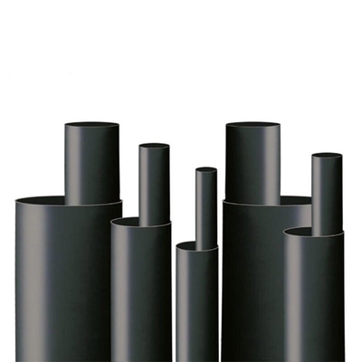 Kwaliteit 32mm tot 15mm de Hitte krimpt Busbar Isolatie Zwarte PE 1KV 10kv 25kv 35kv Fabriek