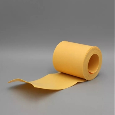 Goede prijs Het gele Teflonmembraan van 2.1g Cm3, 2000mm PTFE Teflonblad online