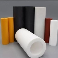 Goede prijs 100mm PTFE Membraanblad 6mm PTFE-de Zwarte van de Productenfilm online
