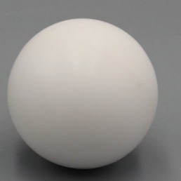 Goede prijs 90mm PTFE Groot Hol Gebied, Witte Holle Teflonballen online