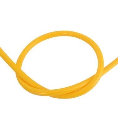 Goede prijs Polyvinyl 6mm Plastic pvc-het Afgietselknipsel van de Buis Flexibel 24mm Pijp online