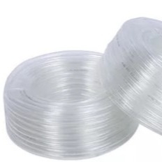 Goede prijs 450mm Plastic de Buis Zacht Afgietsel die van pvc 200mm Duidelijke Chemische Slang snijden online