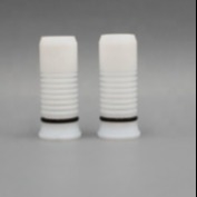 Goede prijs de Producten van de de Blaasbalgbuis Flexibele PTFE van 260C PTFE het Vullen Kleppen online