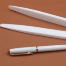 Goede prijs De witte Teflon Maagdelijke PTFE Producten van de Beenomslag voor Groetkaart online
