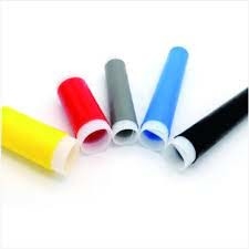 Goede prijs IP68 de siliconekoude krimpt Buis 1-35kv Isolatie Grey Black Red Yellow Blue online