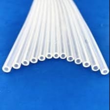 Goede prijs Duidelijke Flexibele Silicone Rubberbuis 2mm Geïsoleerde Waterdicht online